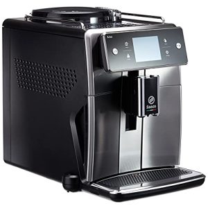 Kaffeevollautomat mit Milchbehälter Saeco SM7683/10 Xelsis