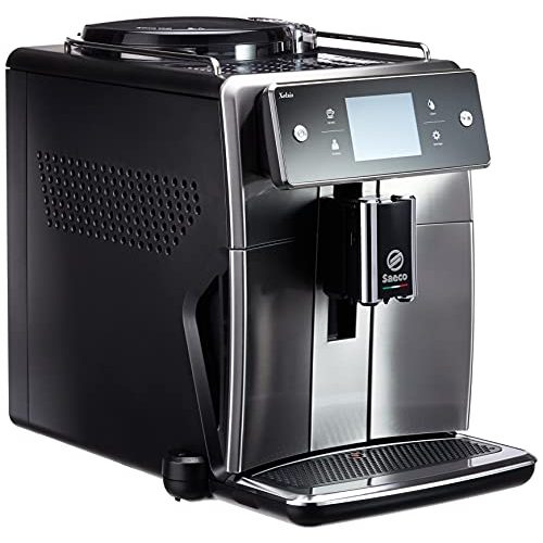 Die beste kaffeevollautomat mit milchbehaelter saeco sm7683 10 xelsis Bestsleller kaufen