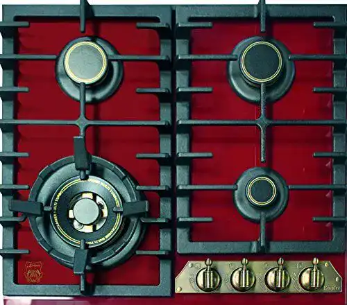 Kaiser-Gaskochfeld Kaiser Empire KCG 6335, 60cm Autark