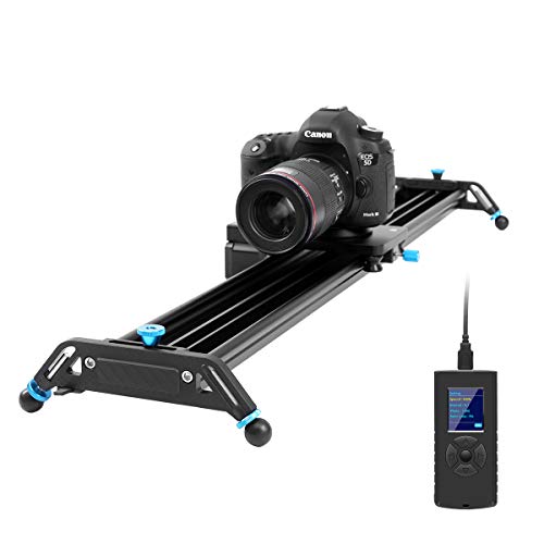 Die beste kamera slider mit motor gvm great video maker gvm 80cm Bestsleller kaufen