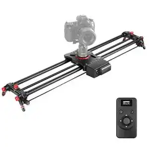 Kamera-Slider mit Motor Neewer Motorisiert Kameraschiene 80cm