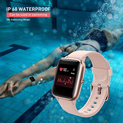 Kinder-Smartwatch Fitpolo Smart Watch Fitness Tracker
