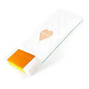 Kindermatratze 70 x 140 cm BestCare Kinderbettmatratze Visco