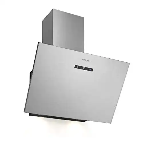 Klarstein-Dunstabzugshaube Klarstein Silver Lining, Touchcontrol