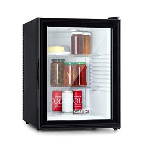 Klarstein-Mini-Kühlschrank Klarstein Brooklyn, 3-stufige Kühlung