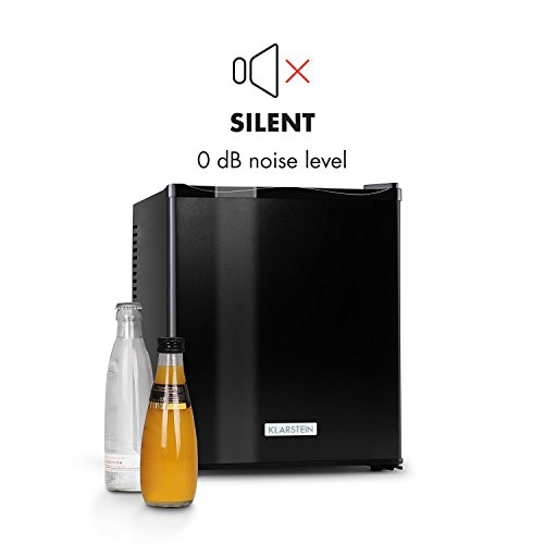Klarstein-Mini-Kühlschrank Klarstein MKS-11, 25 Liter, geräuschlos