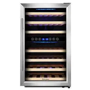 Klarstein-Weinkühlschrank