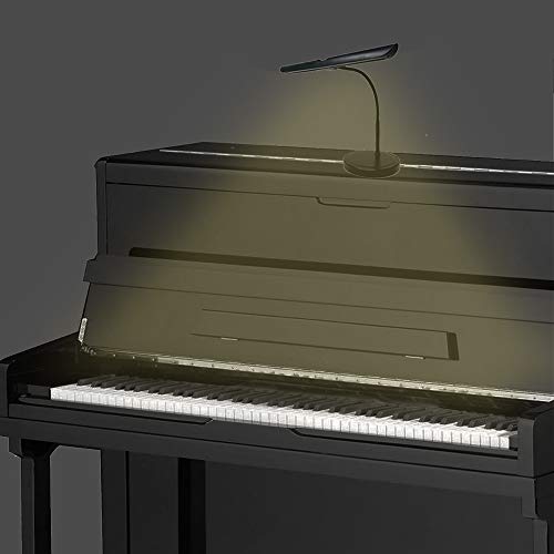 Klavierlampe Infitronic IN18LEDKL, Dimmbar USB Typ-A