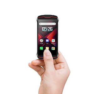 Kleine Smartphones CUBOT Kingkong Mini 2 Outdoor Dual SIM