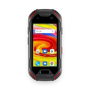 Kleine Smartphones Unihertz Atom, Kleinstes 4G, Android 9.0 Pie