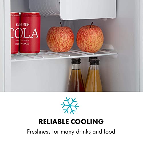 Kleiner Kühlschrank mit Gefrierfach Klarstein Snoopy Eco