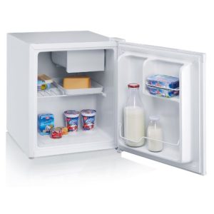 Kleiner Kühlschrank mit Gefrierfach SEVERIN Mini-Kühlschrank, 43 L