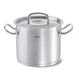 Kochtopf 15 Liter Fissler original-profi collection, Edelstahl, groß
