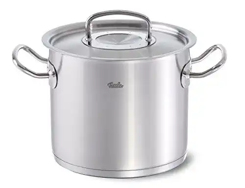 Kochtopf 15 Liter Fissler original-profi collection, Edelstahl, groß