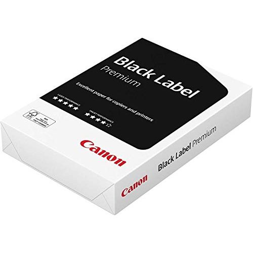 Kopierpapier A4 80g Canon Deutschland Black Label Premium