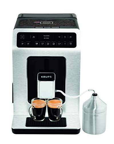 Die beste krups kaffeemaschine krups ea891d evidence kaffeevollautomat Bestsleller kaufen