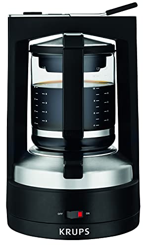 Die beste krups kaffeemaschine krups km4689 filterkaffeemaschine t8 Bestsleller kaufen