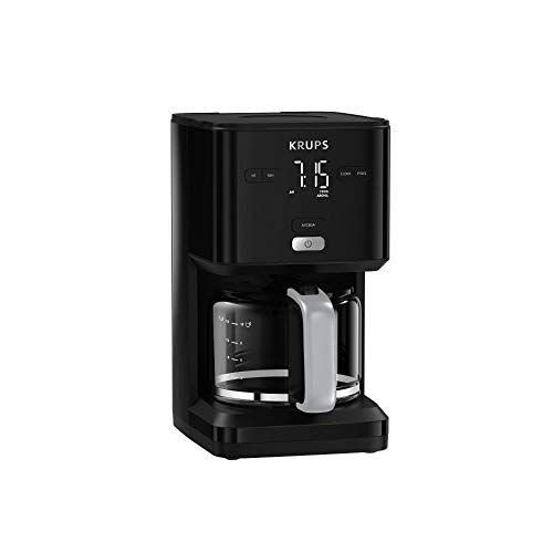Die beste krups kaffeemaschine krups km6008 smartn light 125 l Bestsleller kaufen