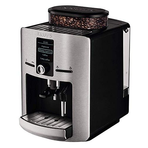 Krups-Kaffeevollautomat Krups EA826E, 1,8 Liter, 15 bar, LC Display