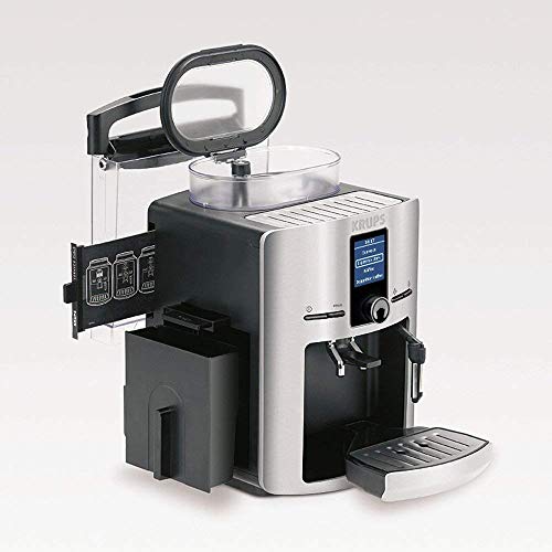 Krups-Kaffeevollautomat Krups EA826E, 1,8 Liter, 15 bar, LC Display