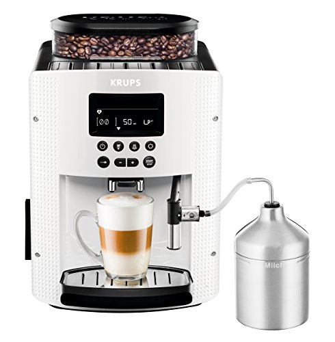 Die beste krups kaffeevollautomat krups essential kaffeevollautomat ea8161 Bestsleller kaufen