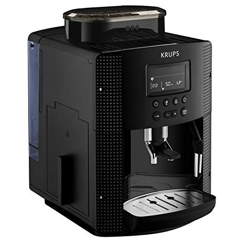 Die beste krups kaffeevollautomat krups kaffeevollautomat 15 bar Bestsleller kaufen