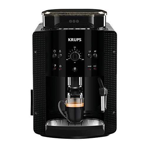 Die beste krups kaffeevollautomat krups roma ea81m8 espressokocher 17 l Bestsleller kaufen