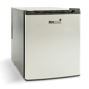 Kühlschrank (80 Liter) MaxxHome Mini-Kühlschrank, 230 V