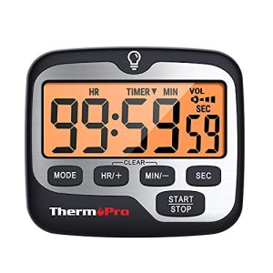 Timer (digital) ThermoPro kitchen timer Timer