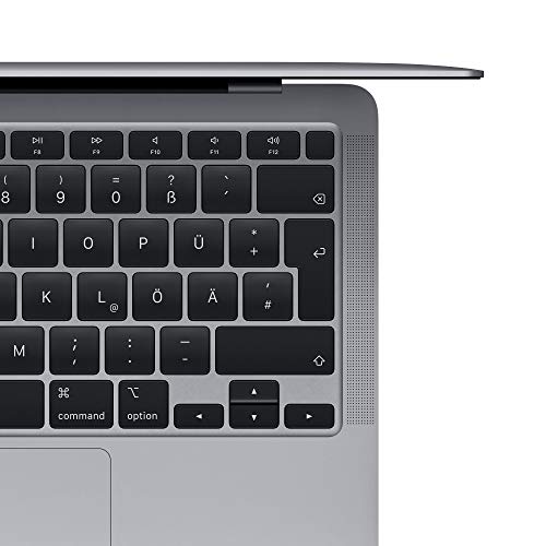 Laptop Apple 2020 MacBook Air mit M1 Chip, 13″, 8 GB RAM