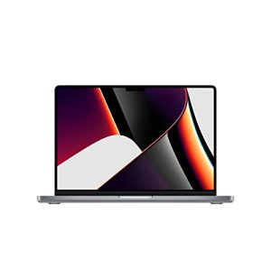 Laptop Apple 2021 MacBook Pro, 14″, M1 Pro Chip mit 8‑Core CPU