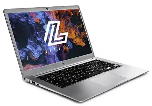 Laptop bis 400 Euro Legend X1 14,1 Zoll (Full HD) Laptop