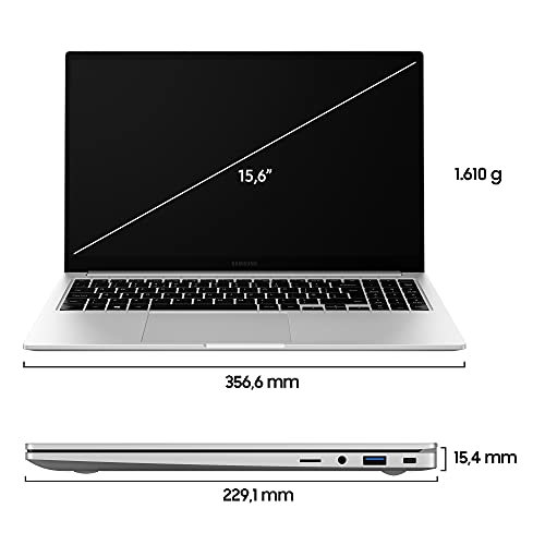 Laptop i5 Samsung Galaxy Book 39,62 cm (15,6 Zoll) Notebook