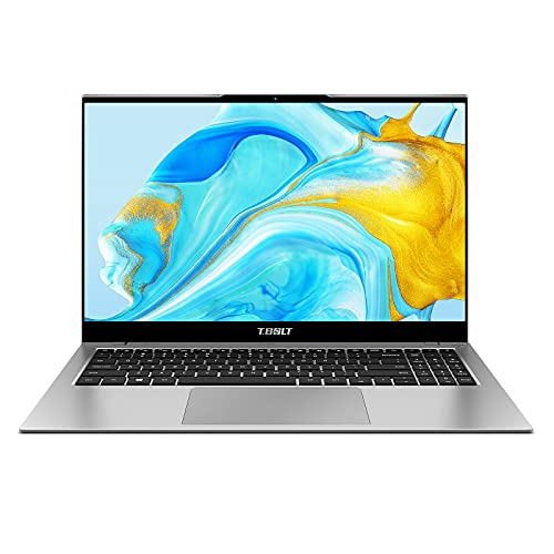 Laptop i5 TECLAST 15,6 Zoll Laptop PC, Notebook Tbolt 20 Pro