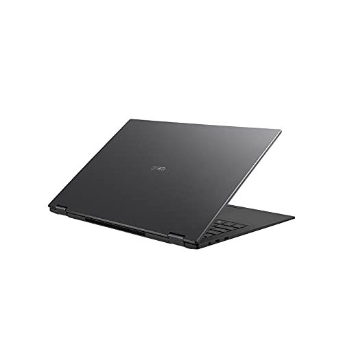 Laptop i7 LG Electronics LG gram 16 Zoll Ultralight 2-in-1