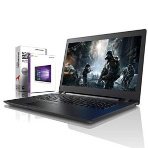 Laptop Lenovo (15,6 Zoll) HD+ Notebook, Intel N4020 2×2.80 GHz
