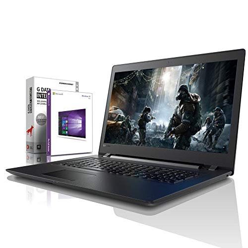 Laptop Lenovo (15,6 Zoll) HD+ Notebook, Intel N4020 2×2.80 GHz