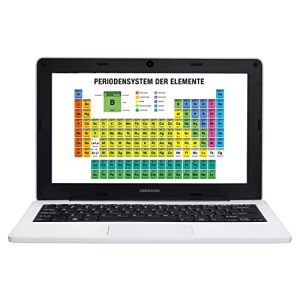 Laptop MEDION E11202 29,5 cm (11,6 Zoll) HD Notebook