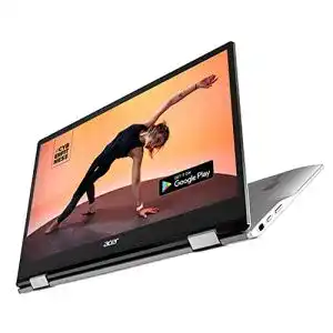 Laptop mit Touchscreen