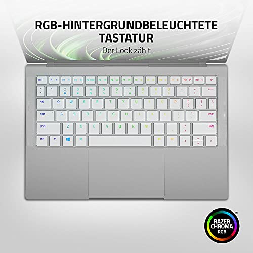 Laptop mit Touchscreen Razer Book 13, Ultra Leichter 13,4 Zoll