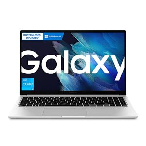 Laptop Samsung Galaxy Book 39,62 cm (15,6 Zoll) Notebook