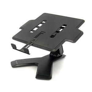 Laptop-Ständer Ergotron Neo-Flex® mit Lift Standfuß