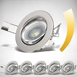 Die beste LED-Spot dimmbar 2026 Test Bestseller LED-Spot dimmbar