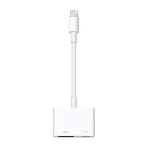 Lightning-HDMI-Kabel Apple Lightning Digital AV Adapter