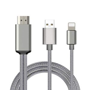 Lightning-HDMI-Kabel