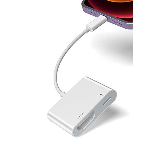 Lightning-HDMI-Kabel Yehua HDMI Adapterkabel für iPhone
