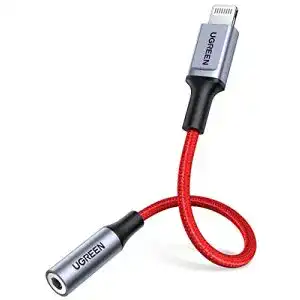 Lightning-Klinke-Adapter