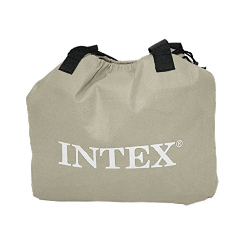 Luftmatratze selbstaufblasend Intex Deluxe Pillow Rest Raised
