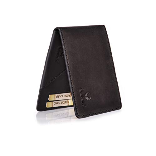 Magic Wallet DONBOLSO ® Madrid Geldbörse Leder mit RFID