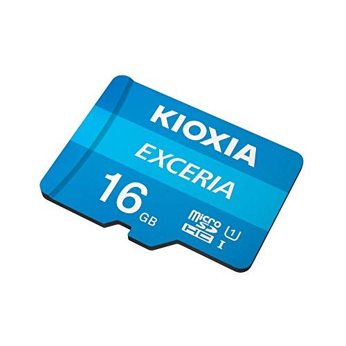 Micro-SD 16GB Kioxia SD MicroSD Card 16GB Exceria